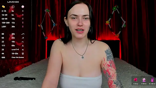 Witch Lady online show from 03-09-26, 07:23