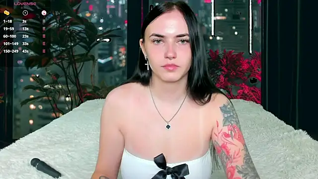 Witch Lady online show from 09-10-25, 06:23