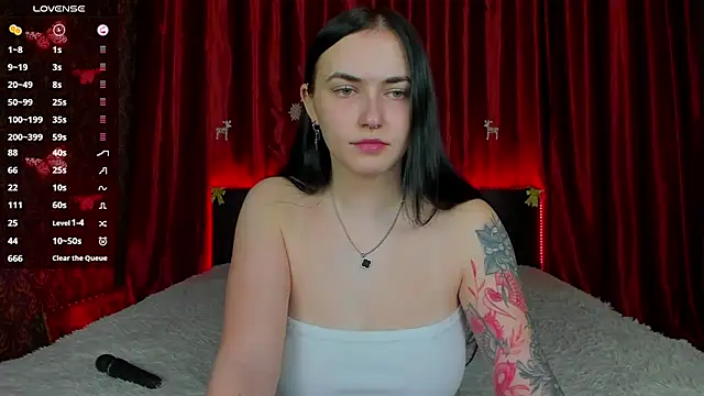 Witch Lady online show from 12-04-25, 07:18