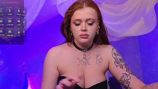 mirida fox online show from 01-14-26, 01:04