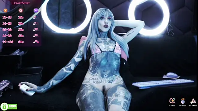 TyphoidMary online show from 10-30-25, 03:09