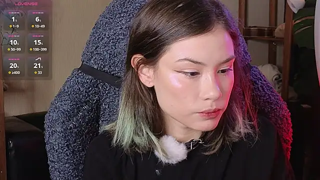 alicekiit online show from 10-26-25, 04:02