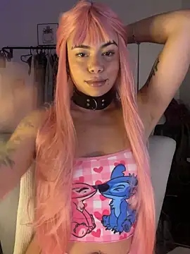 GrlAlice online show from 10-18-25, 02:13