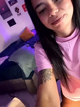 GrlAlice online show from 01-18-26, 02:48