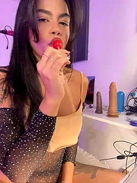 GrlAlice online show from 11-16-25, 08:35