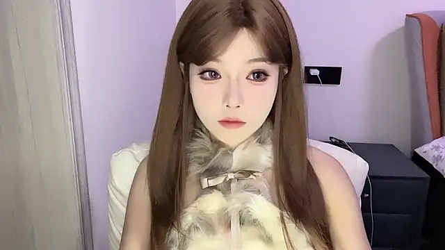 Snapshot of Q-ing chatting on 03-03-25, 04:10 Q-ing online show from 03-03-25, 04:10