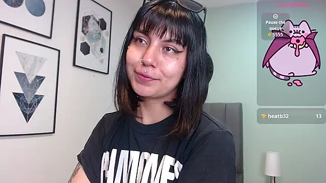 amy adams1 online show from 09-26-25, 04:52