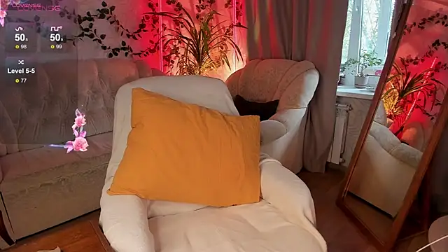 Snapshot of _Forest_Lina_ chatting on 07-16-26, 12:46 Forest Lina online show from 07-16-26, 12:46