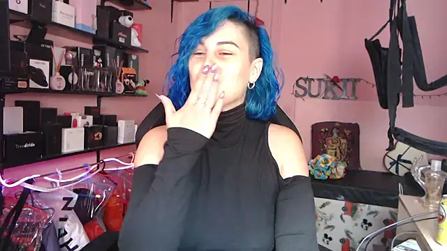Snapshot of sukii93 chatting on 05-13-26, 02:46 sukii93 online show from 05-13-26, 02:46