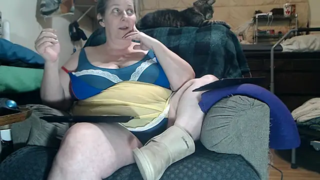 ladyscarlotta online show from 02-16-26, 10:29