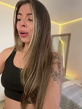 AmmyCollinsW online show from 09-23-25, 07:21