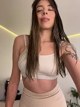 AmmyCollinsW online show from 03-10-26, 09:08