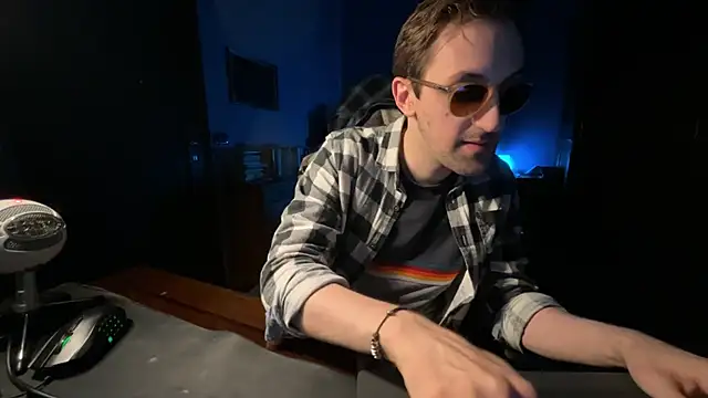 Stefisexy91 online show from 02-10-26, 09:47