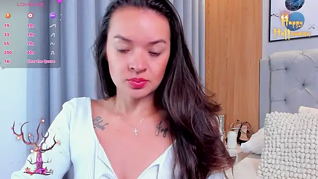 lennabell online show from 10-27-25, 04:19