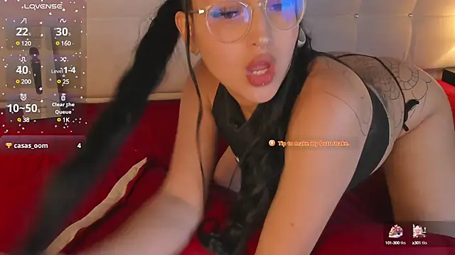 Snapshot of Cintya_Kros chatting on 03-05-25, 09:48 Cintya Kros online show from 03-05-25, 09:48