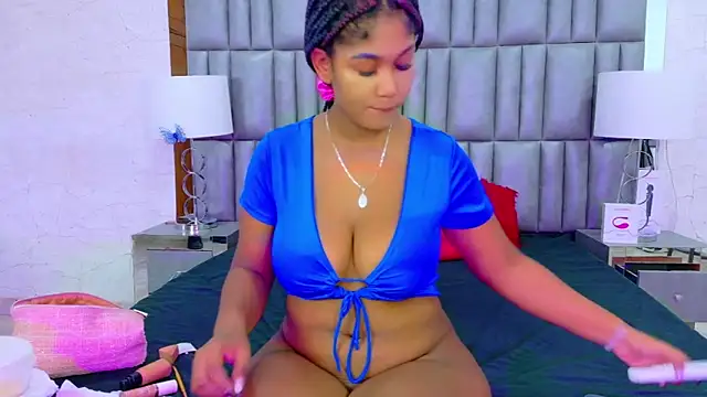 AlisonJaimes online show from 10-02-25, 01:14