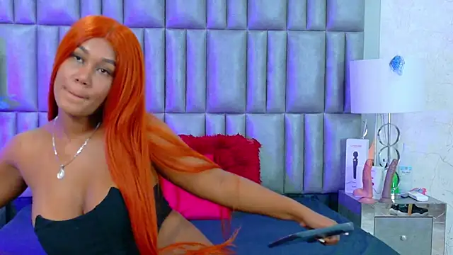 AlisonJaimes online show from 11-12-25, 01:37