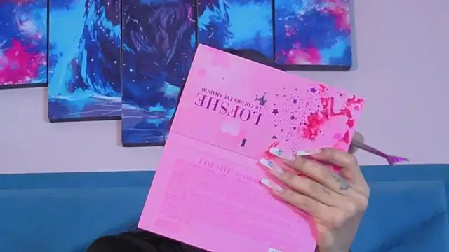 Kaataleya horny online show from 10-12-25, 07:59