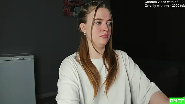 Pinku kitsune online show from 01-10-26, 01:23