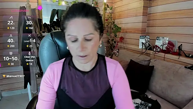 Victoria collins 1 online show from 07-13-26, 11:09