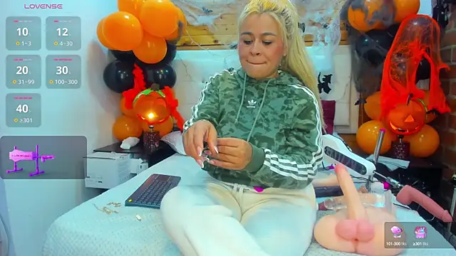 Dulcex69 online show from 10-12-25, 10:49