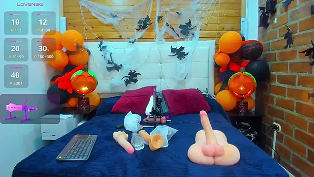 Dulcex69 online show from 10-24-25, 10:03