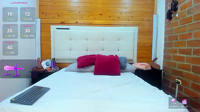 Dulcex69 online show from 03-07-26, 10:43