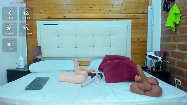 Dulcex69 online show from 12-19-25, 12:29