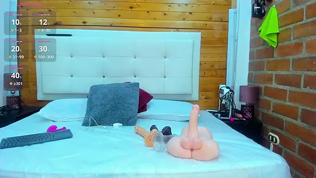 Dulcex69 online show from 12-03-25, 11:31