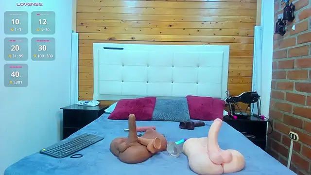 Dulcex69 online show from 02-18-26, 10:01