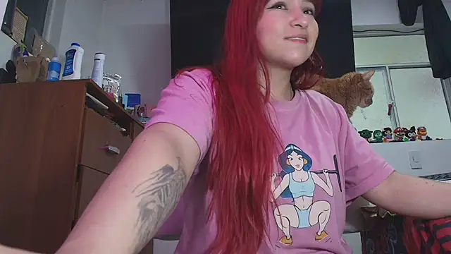 Snapshot of Maylin_2024 chatting on 11-19-25, 11:05 Maylin 2024 online show from 11-19-25, 11:05