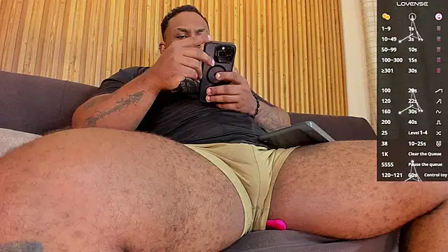 JhonBlacke online show from 07-23-26, 04:58