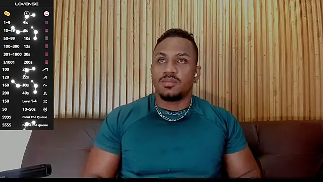 JhonBlacke online show from 03-19-25, 04:02