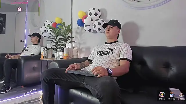 Cristopher strong online show from 06-26-26, 01:06