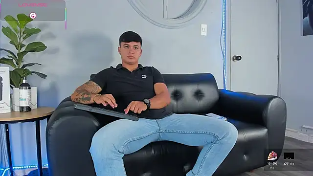 Cristopher strong online show from 04-22-26, 11:28