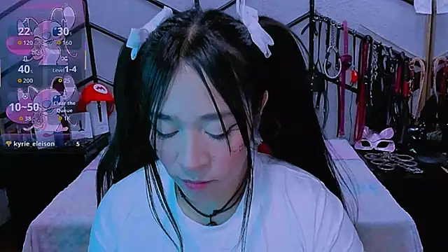 AlanaLuck online show from 12-05-25, 07:45