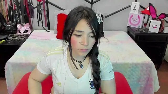 AlanaLuck online show from 02-09-26, 07:34