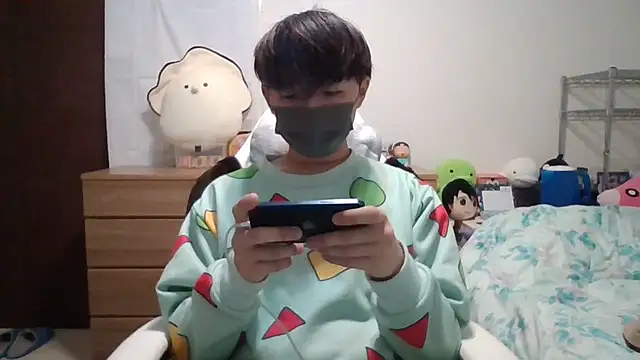 Snapshot of kokoa6919 chatting on 12-03-24, 12:55 kokoa6919 online show from 12-03-24, 12:55