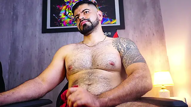 king hard online show from 02-10-26, 03:38