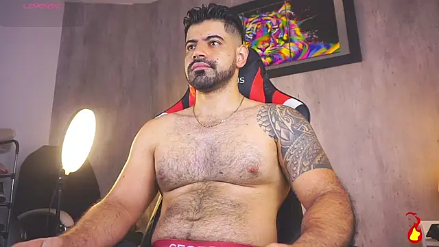 king hard online show from 04-11-26, 10:41