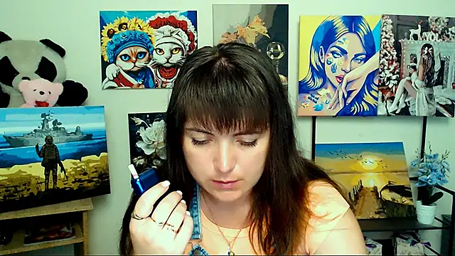 Darina M  online show from 06-21-26, 04:40