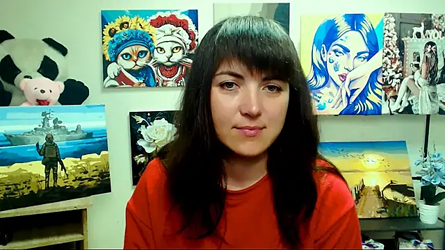 Darina M  online show from 05-13-26, 04:41