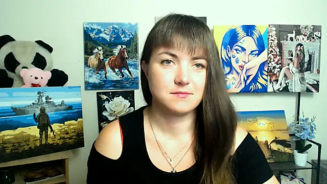 Snapshot of Darina_M_ chatting on 07-26-26, 04:41 Darina M online show from 07-26-26, 04:41