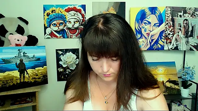 Snapshot of Darina_M_ chatting on 06-26-26, 04:40 Darina M online show from 06-26-26, 04:40