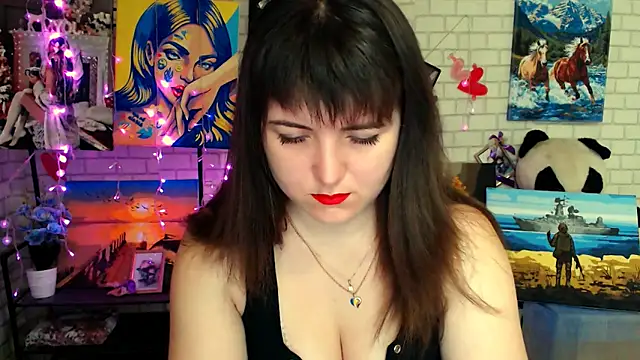 Darina M  online show from 02-10-26, 05:28