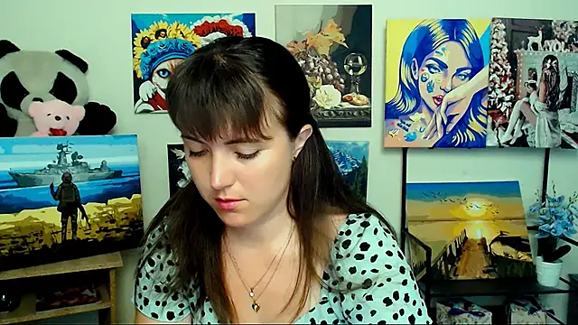 Darina M  online show from 06-19-26, 04:40