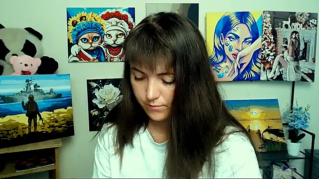 Snapshot of Darina_M_ chatting on 07-05-26, 04:52 Darina M online show from 07-05-26, 04:52