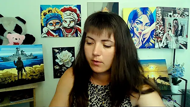 Snapshot of Darina_M_ chatting on 07-07-26, 06:47 Darina M online show from 07-07-26, 06:47