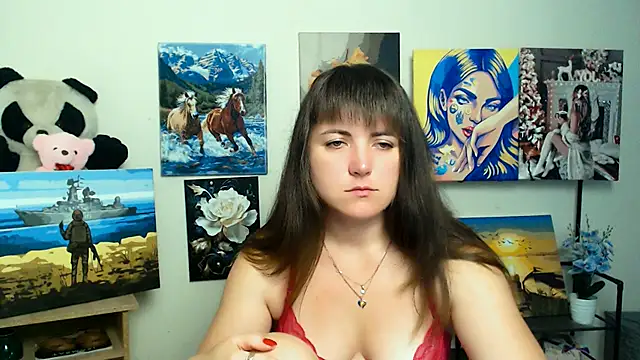 Snapshot of Darina_M_ chatting on 07-30-26, 04:55 Darina M online show from 07-30-26, 04:55
