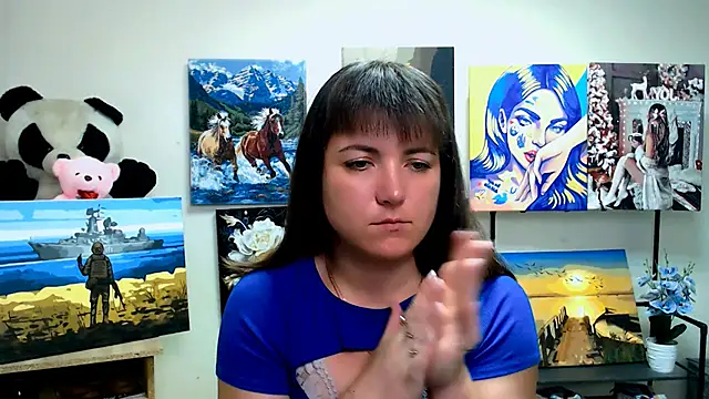 Snapshot of Darina_M_ chatting on 07-22-26, 04:36 Darina M online show from 07-22-26, 04:36